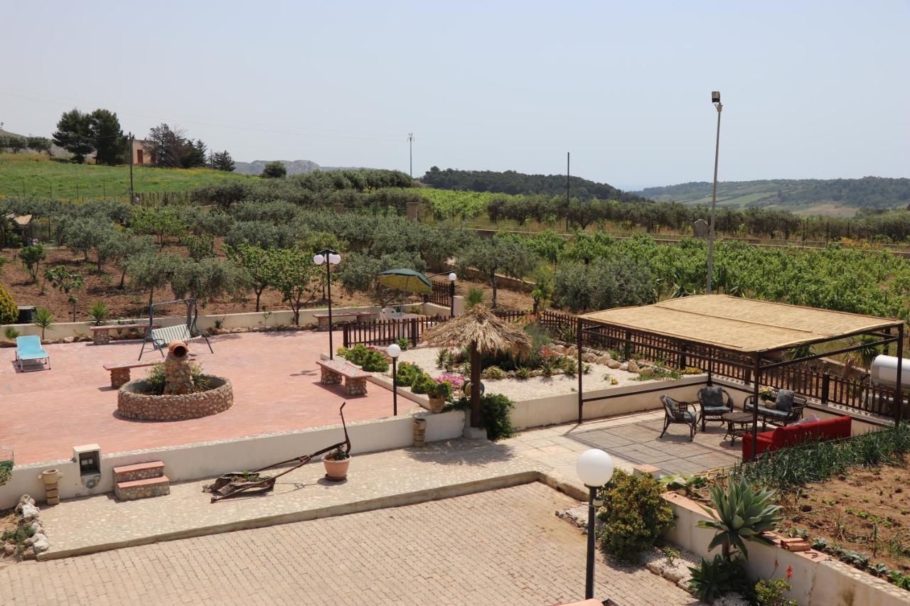 Casa Vacanza Villa Sole Siculiana Exterior foto